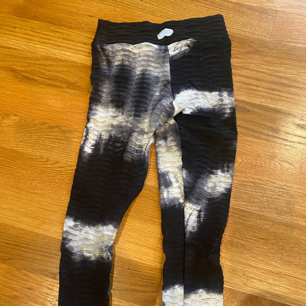 Girls Booty by Brabants leggings.